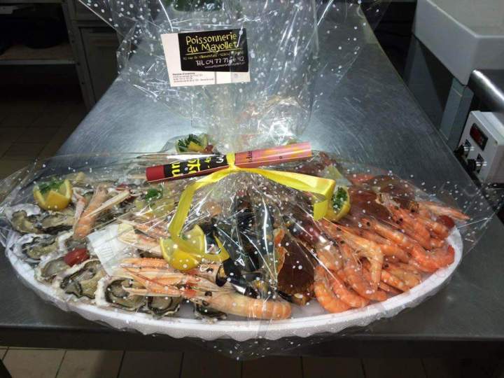 Paella à emporter Roanne