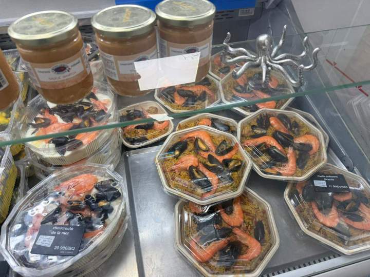 Plats prêts à déguster Roanne