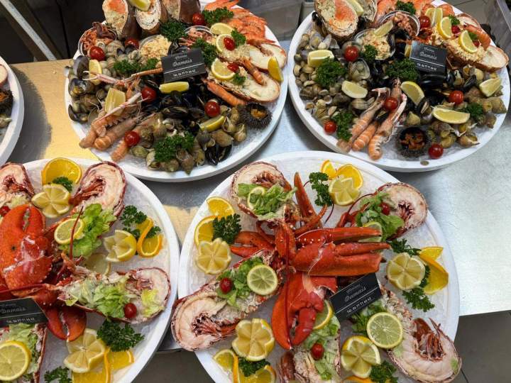 Plats traiteur Roanne