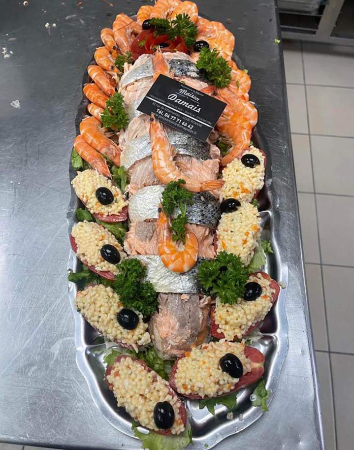 Service traiteur Roanne
