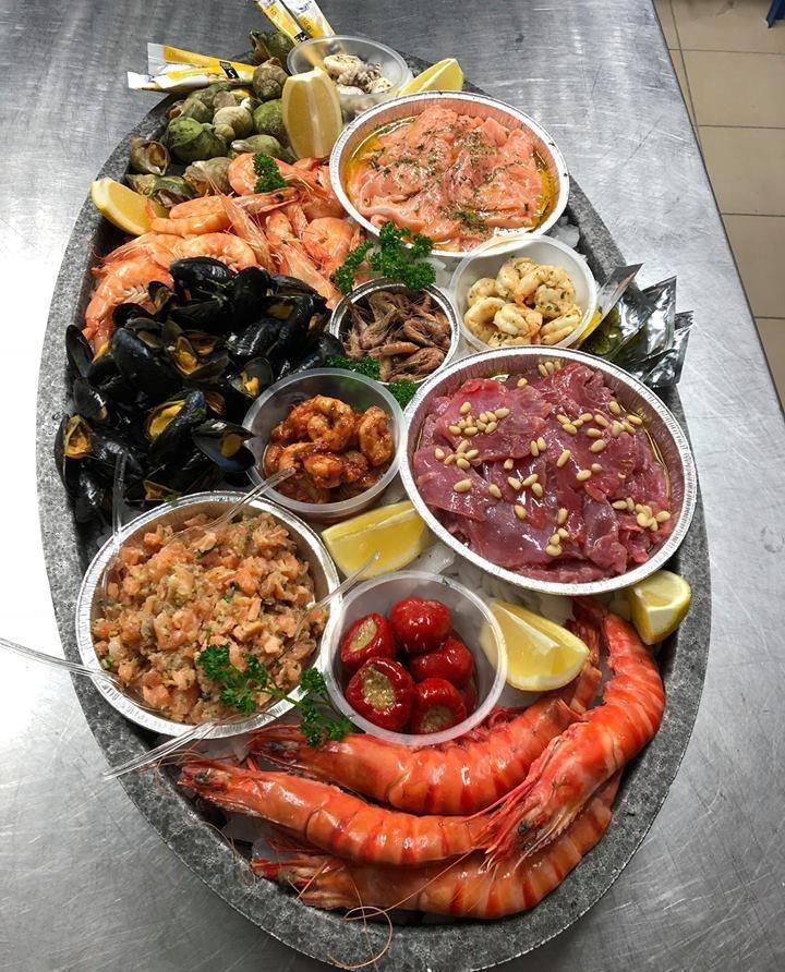Traiteur poissonnerie Roanne