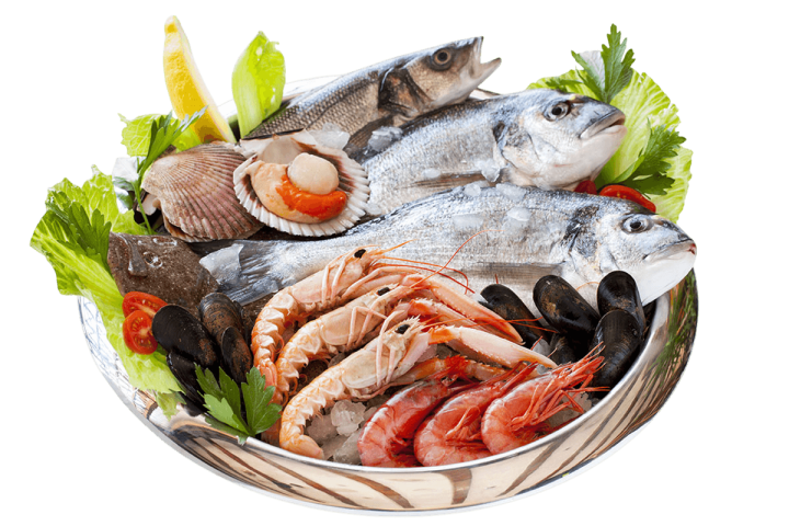 Poissonnerie à Roanne